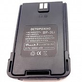 Аккумулятор BP-3Li 3000 мАч для радиостанции Track-3