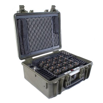 Транспортный модуль носимых радиостанций «Эрика-ТМНР»-Ц