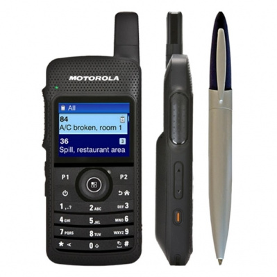 Motorola SL4010E компактные размеры