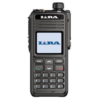 Lira DP-3800V Ex взрывобезопасная рация