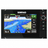 навигационный дисплей