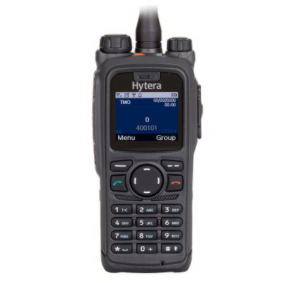Hytera PT580H TETRA F4 (E) цифровой терминал
