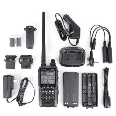 Yaesu FTA-750L комплект поставки