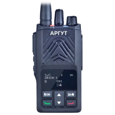 Аргут А-75 UHF (Bluetooth и GPS)