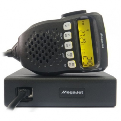 Megajet MJ-555 рация си-би
