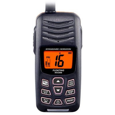 Standard Horizon HX-300
