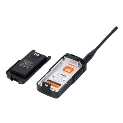 Vostok ST-105 с АКБ в разборе