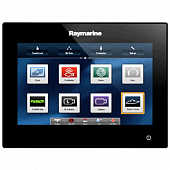 raymarine gs95 навигационный дисплей