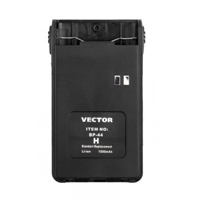 Аккумулятор BP-44 H для Vector VT-44 H #V