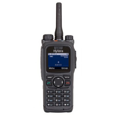 Hytera PT580H TETRA F4 (E) общий вид