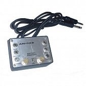 Icom AN-103 авиационный интерком 