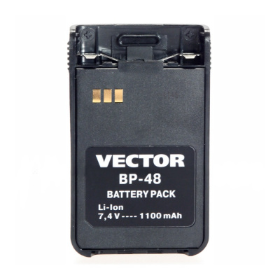 Vector BP-48 GT для рации Vector VT-48 GT 