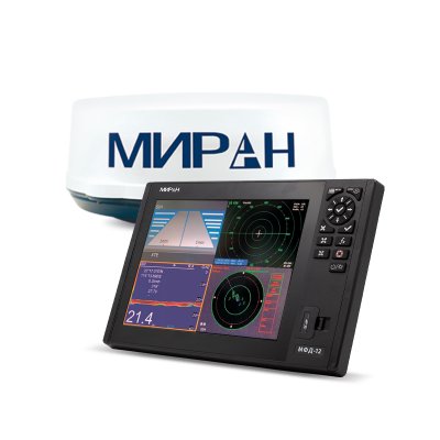 Миран МФД-12-07 радиолокационная станция