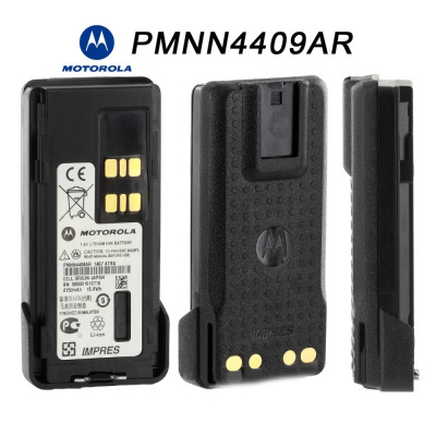 Motorola PMNN4409 вид сбоку