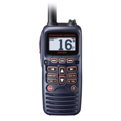 Морская рация Standard Horizon HX320E Морская рация Standard Horizon HX320E