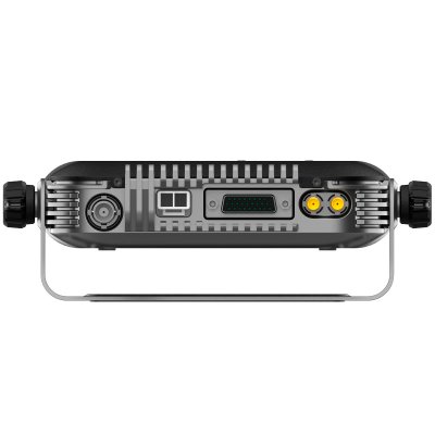 Caltta DM660 U(1) панель разъемов