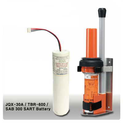 JRC JQX-30A батарея