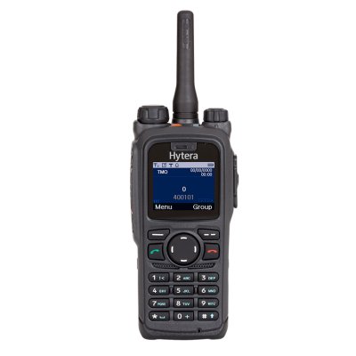 Hytera PT580H Plus UL913 TETRA взрывобезопасная станция