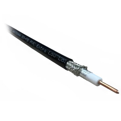 Коаксиальный кабель Racio Antenna 5D-FB PVC