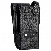 Motorola PMLN5846 чехол из жесткой кожи для DP4000 без дисплея, 3"Swivel Belt Loop