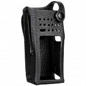 Motorola PMLN5838 чехол из жесткой кожи для DP4000 с дисплеем, 3" Fixed Belt Loop