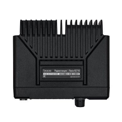 Racio R2710 вид сверху