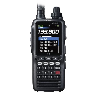 Yaesu FTA-850L портативная авиационная рация