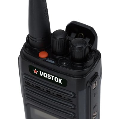 Vostok AST-12 аварийная кнопка и фонарик