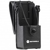 Motorola RLN5385 чехол из жесткой кожи с креплением 3" на шарнире