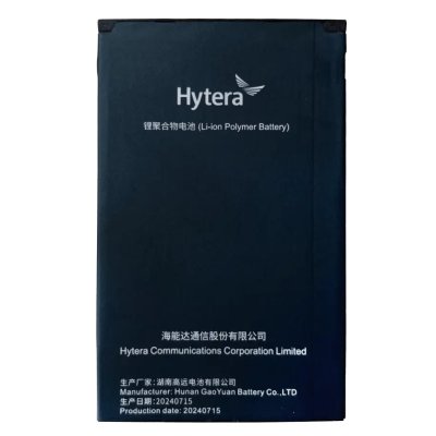 Аккумулятор Hytera BP4012