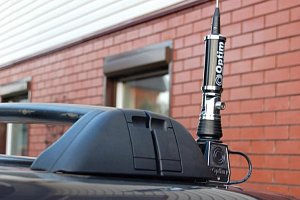 Ремонт антенны радиостанции и ошибки при ее установке