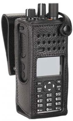 Motorola PMLN5840 с радиостанцией
