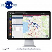 Хайтерус.Сервер картографии