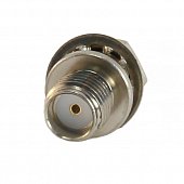 S-235 ВЧ-разъем SMA,  гнездо,  на панель под гайку