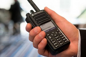  MOTOTRBO - новая эра телекоммуникаций!
