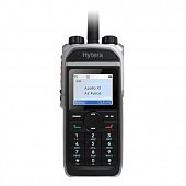 Hytera PD-685 вид экрана