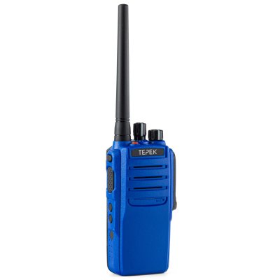 Терек РК-272 Ex GPS UHF клавиша PTT