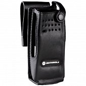 Motorola PMLN6098 чехол из мягкой кожи для DP4000 ATEX без клавиатуры 2.5" Swivel Belt Loop