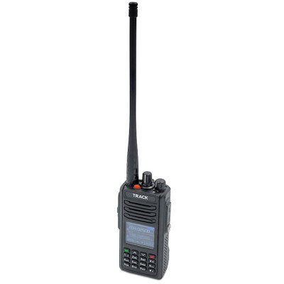 Track 9 Military VHF/UHF