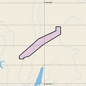 карта c-map rs-503 река лена, усть-кут - витим Карта C-MAP RS-503 река Лена, Усть-Кут - Витим