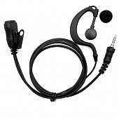 FLIGHT EM-2027-Y4 двухпроводная гарнитура