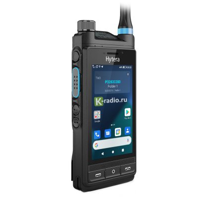 Hytera PTC760 TETRA LTE терминал