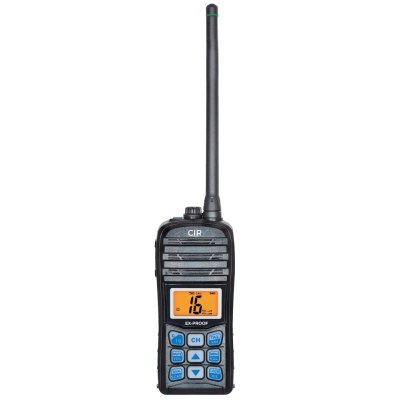 Морская взрывобезопасная рация CRS-130 ATEX