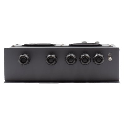 Миран БП2412 панель разъемов