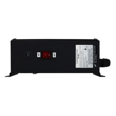 Unicont PS-103 7 панель с выключателем и информацией