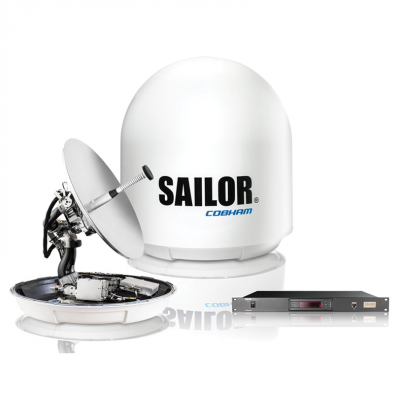 Sailor VSAT 600 комплект