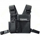 motorola rln4570 сумка из нейлона для ношения радиостанции на груди Motorola RLN4570 сумка из нейлона для ношения радиостанции на груди