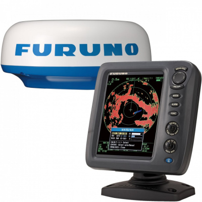 Furuno M-1815 яхтенный радар