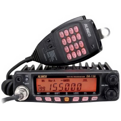 Alinco DR-138 MK2 Alinco DR-138 MK2