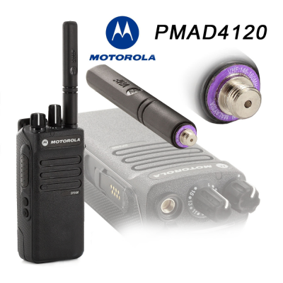 Motorola PMAD4120 на рации